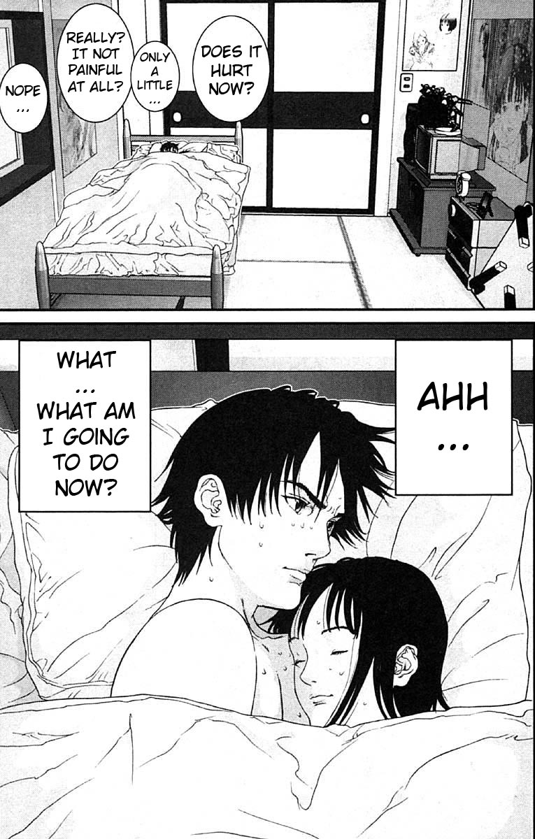 Gantz Chapter 108 page 15 - Chapter 108: Growth