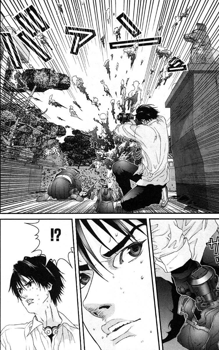 Gantz Chapter 108 page 2 - Chapter 108: Growth