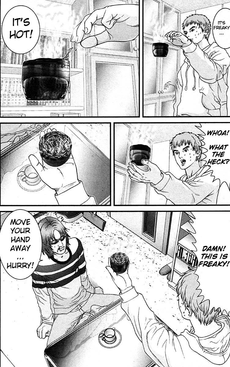 Gantz Chapter 109 page 16 - Chapter 109: Suicide