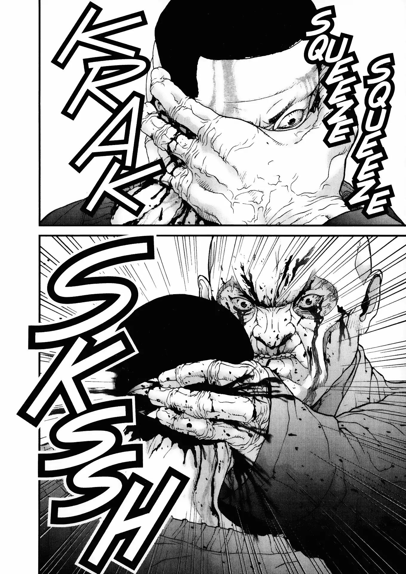 Gantz Chapter 11 page 11 - Chapter 11: Vol.2 0011: No Survivors