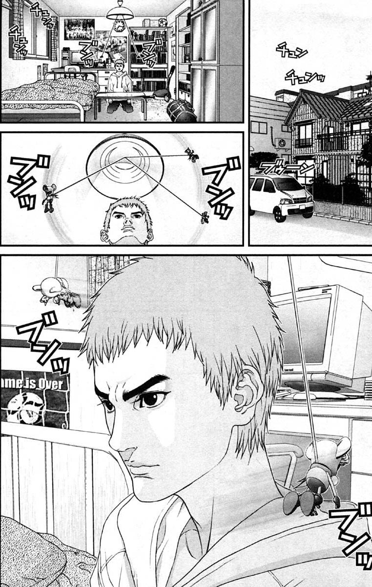 Gantz Chapter 111 page 16 - Chapter 111: Learned