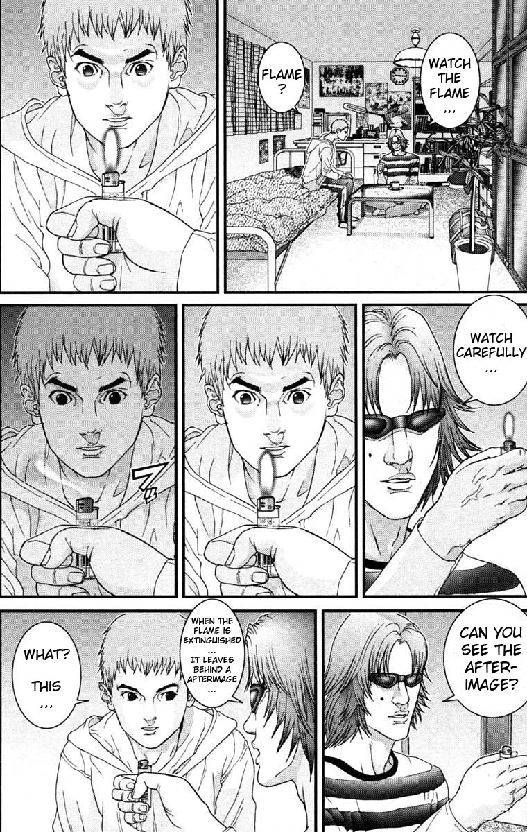 Gantz Chapter 111 page 2 - Chapter 111: Learned