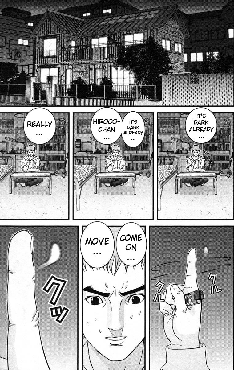 Gantz Chapter 111 page 9 - Chapter 111: Learned