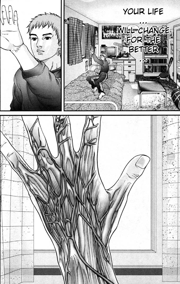 Gantz Chapter 112 page 2 - Chapter 112: Oppression