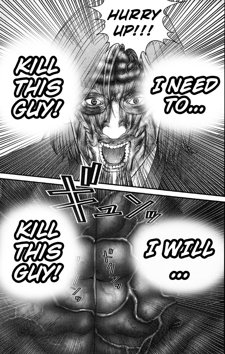 Gantz Chapter 113 page 3 - Chapter 113: Murder