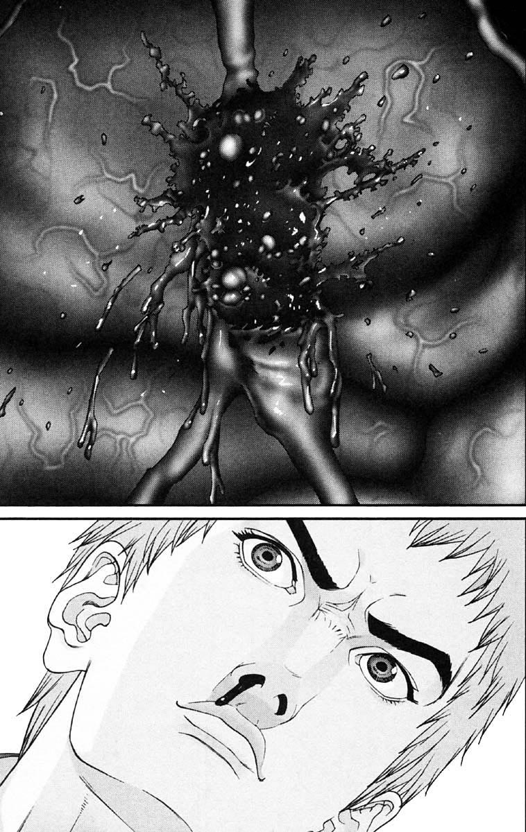 Gantz Chapter 113 page 5 - Chapter 113: Murder
