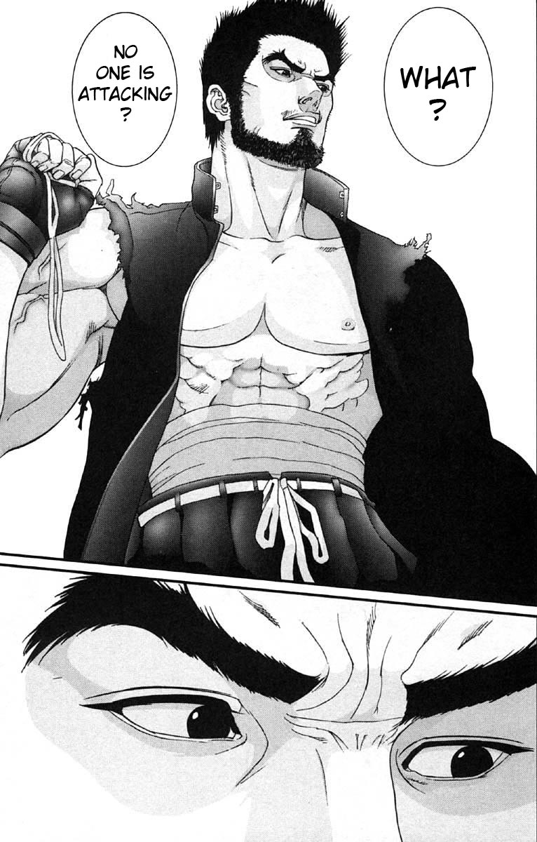 Gantz Chapter 115 page 13 - Chapter 115: The Man from Hakata