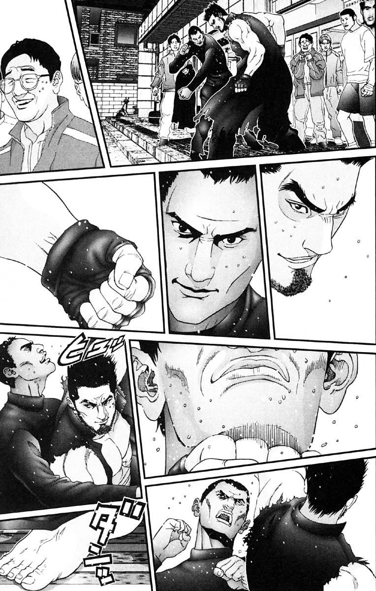 Gantz Chapter 116 page 15 - Chapter 116: World Game