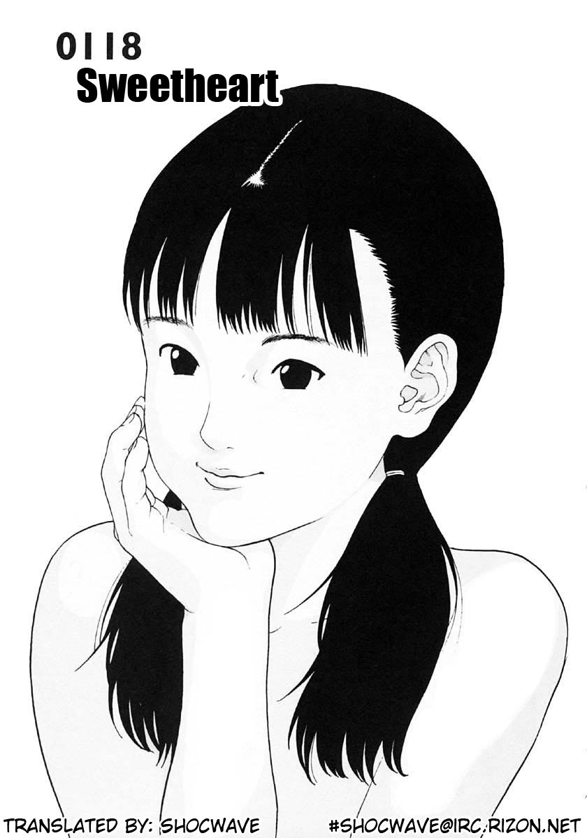 Gantz Chapter 118 page 1 - Chapter 118: Sweetheart