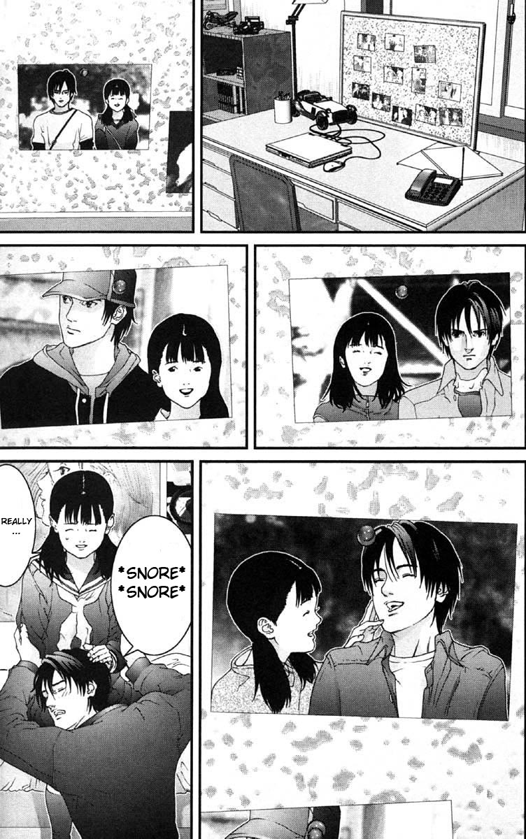 Gantz Chapter 118 page 5 - Chapter 118: Sweetheart