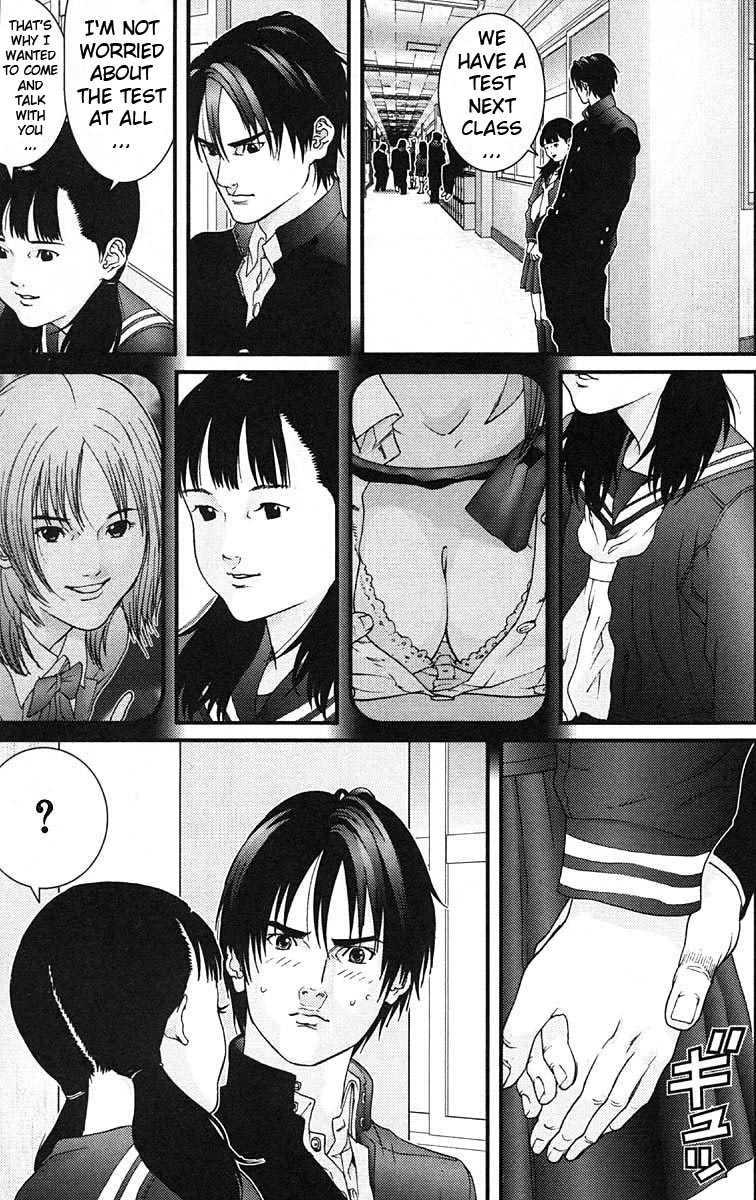 Gantz Chapter 118 page 9 - Chapter 118: Sweetheart