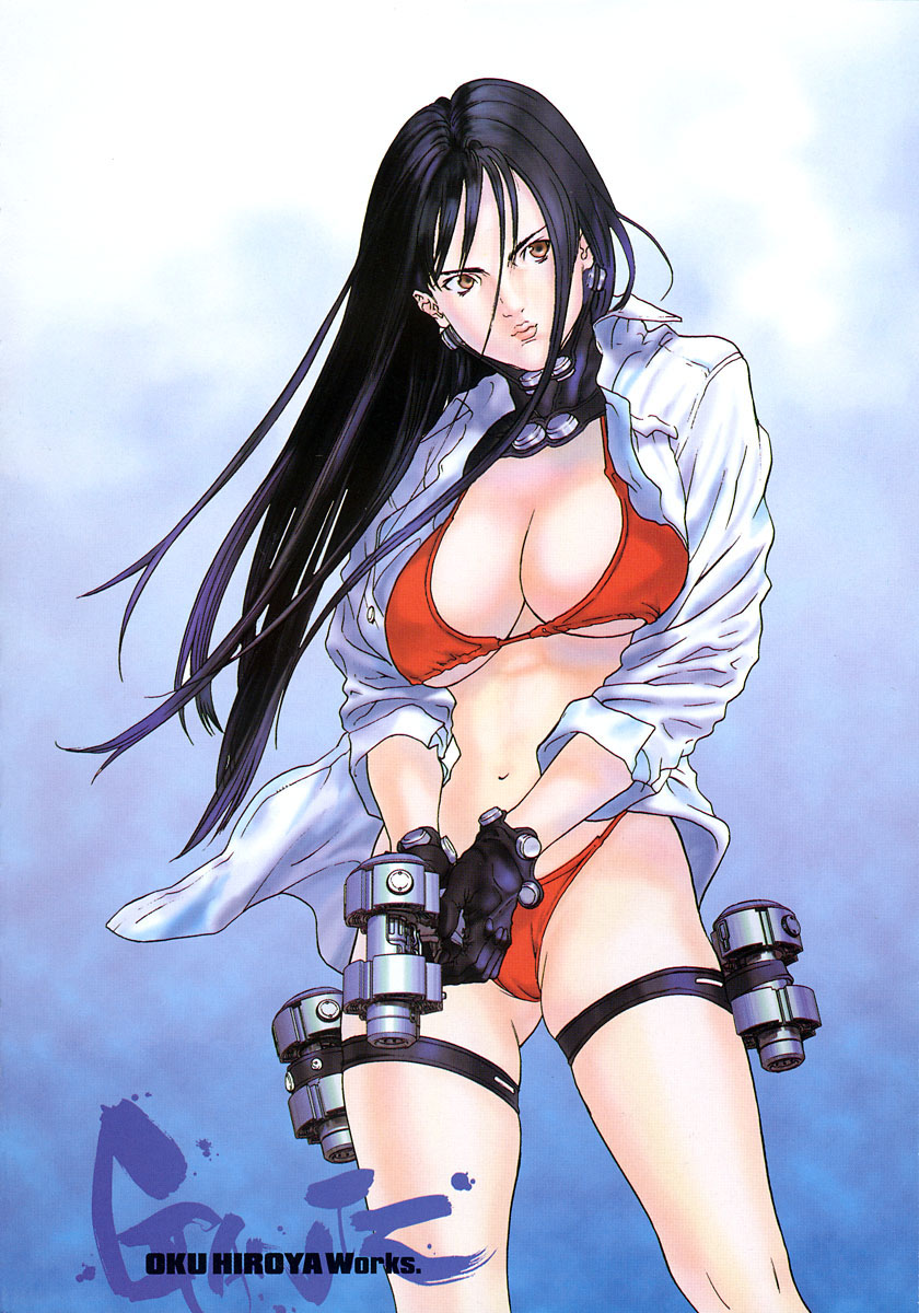 Gantz Chapter 119 page 6 - Chapter 119: Midnight Class