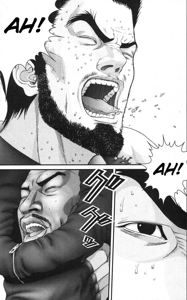 Gantz Chapter 127 page 7 - Chapter 127: Chinese