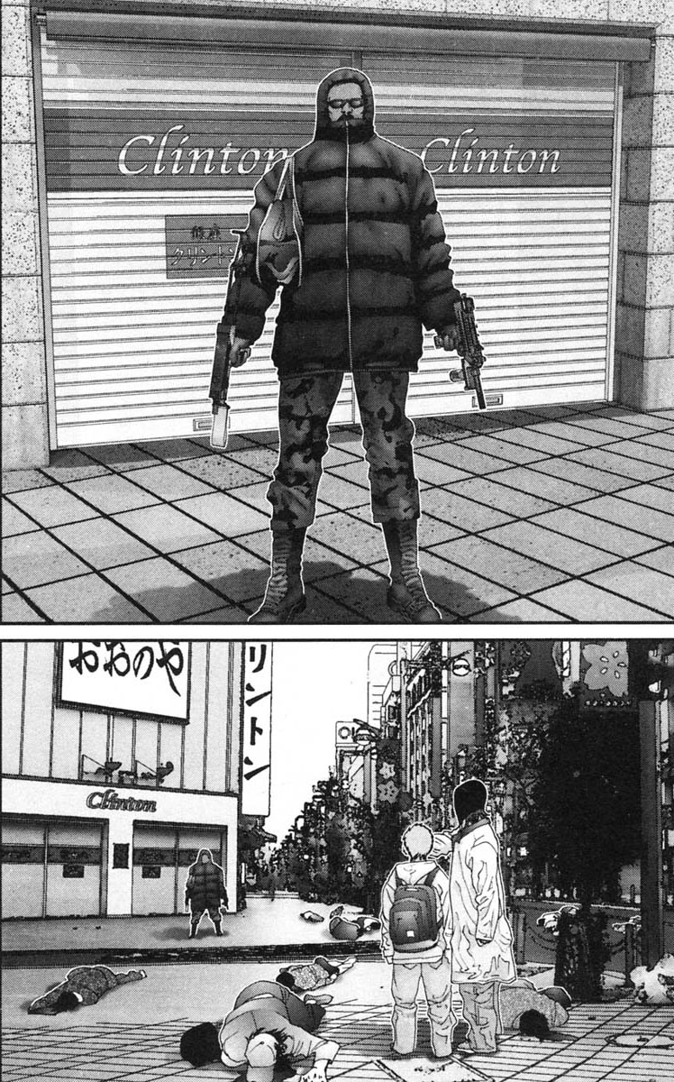 Gantz Chapter 128 page 16 - Chapter 128: Atonement