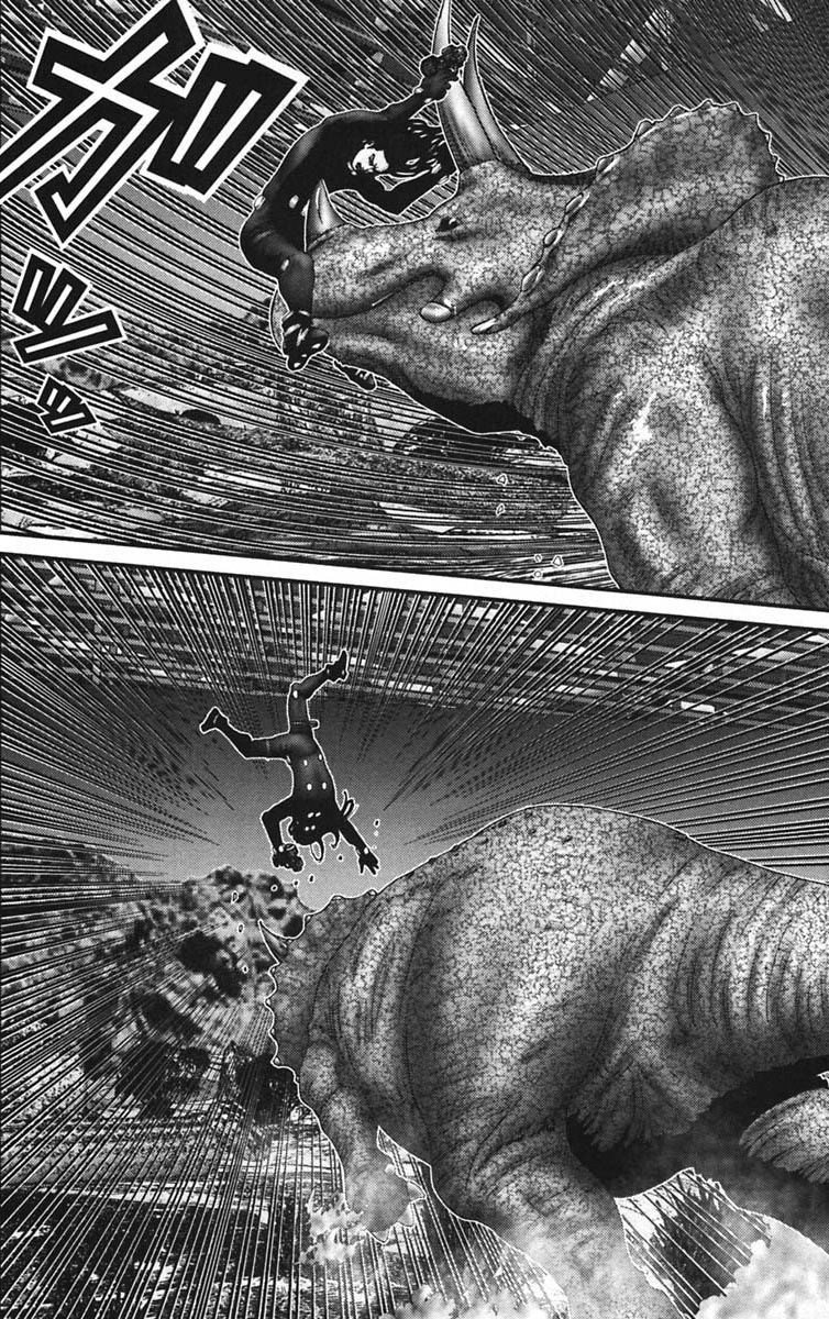 Gantz Chapter 138 page 8 - Chapter 138: Kansai