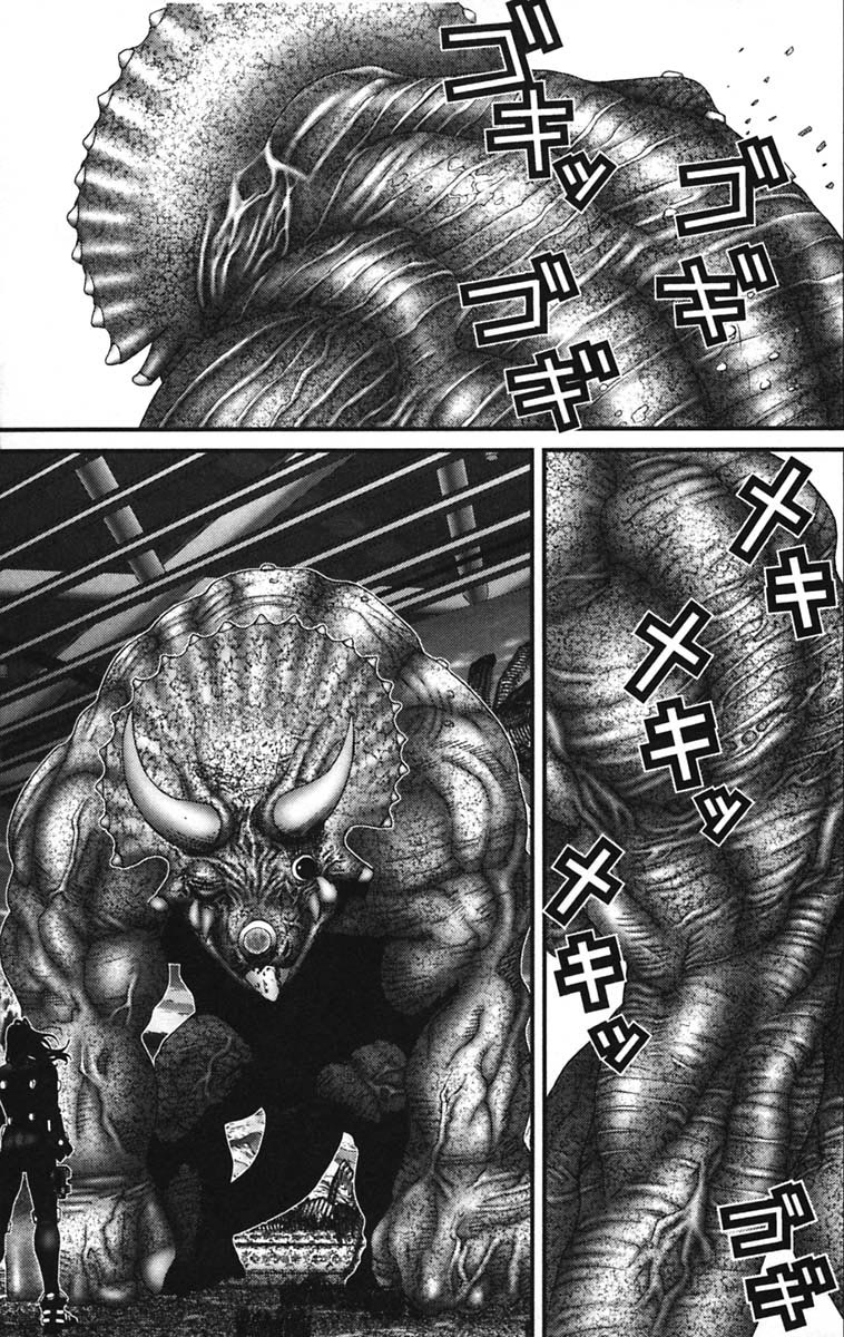 Gantz Chapter 139 page 13 - Chapter 139: Sword