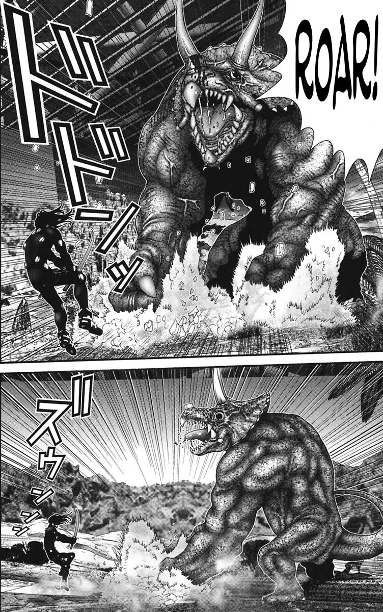 Gantz Chapter 139 page 14 - Chapter 139: Sword