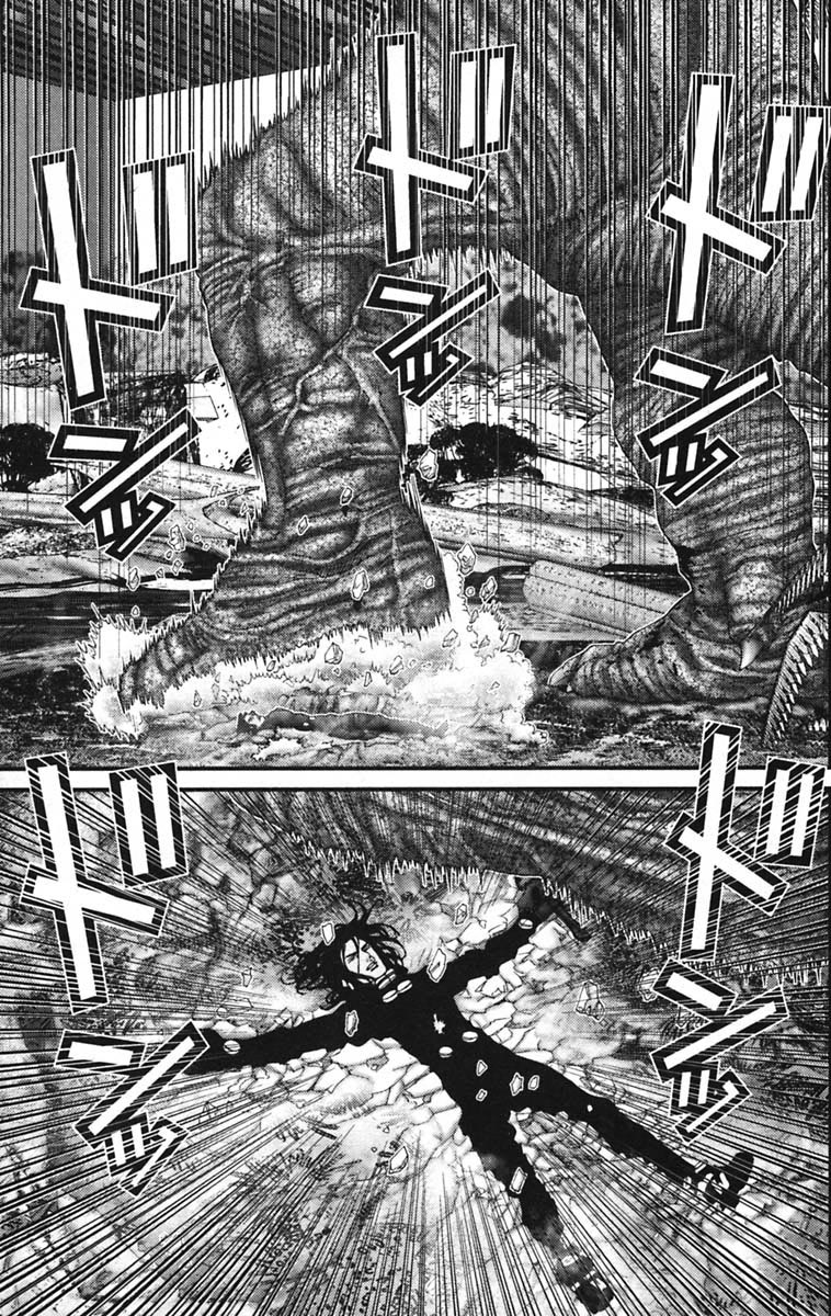Gantz Chapter 139 page 9 - Chapter 139: Sword