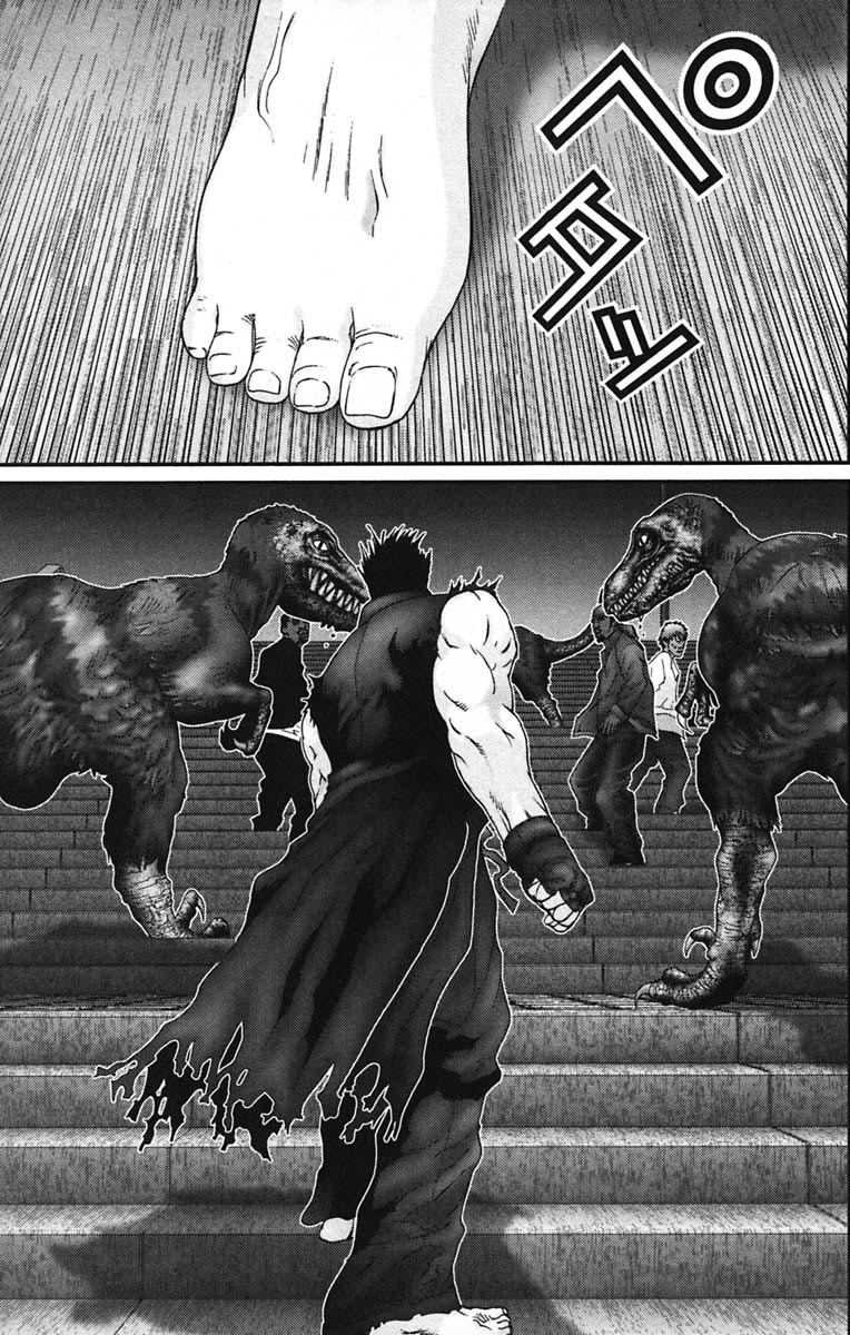 Gantz Chapter 141 page 16 - Chapter 141: Prey