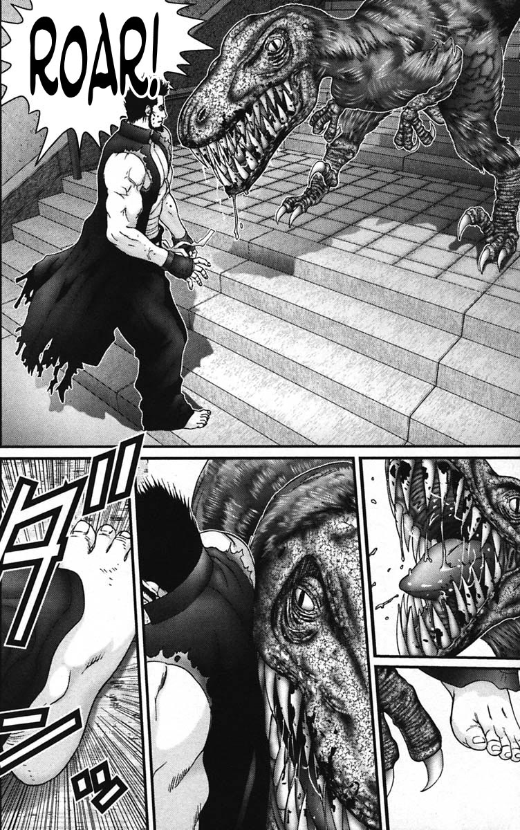 Gantz Chapter 142 page 12 - Chapter 142: Superman