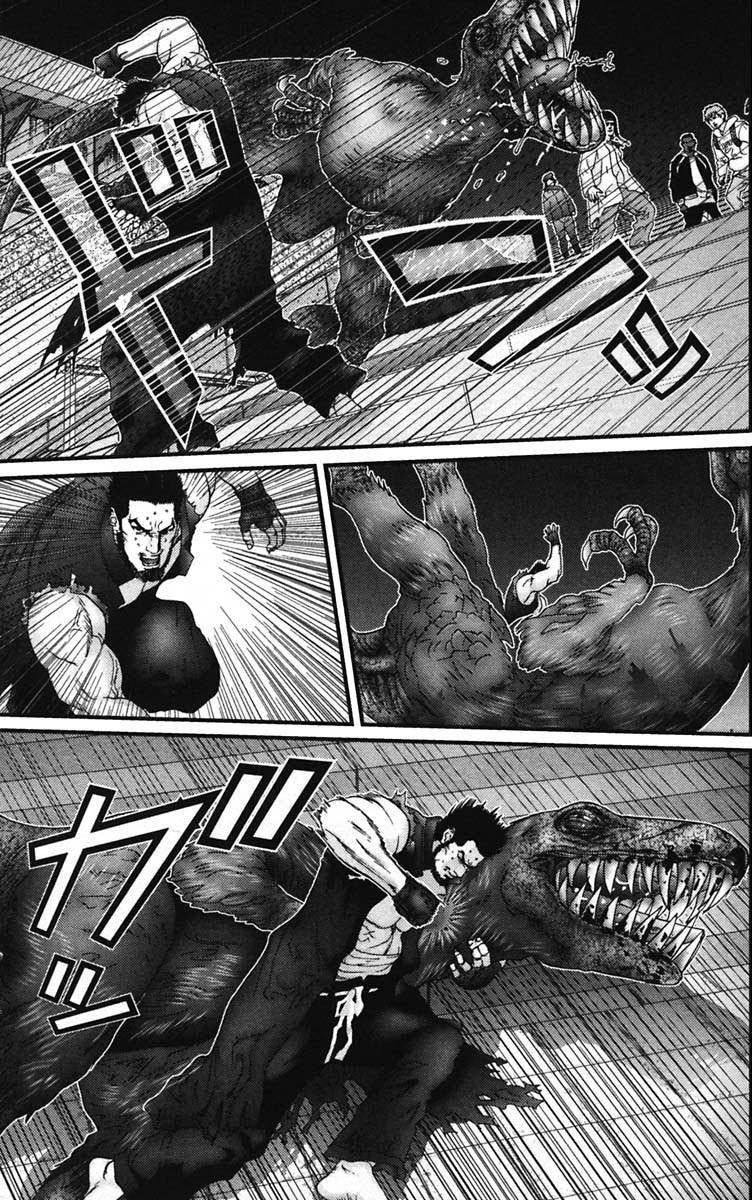 Gantz Chapter 142 page 13 - Chapter 142: Superman