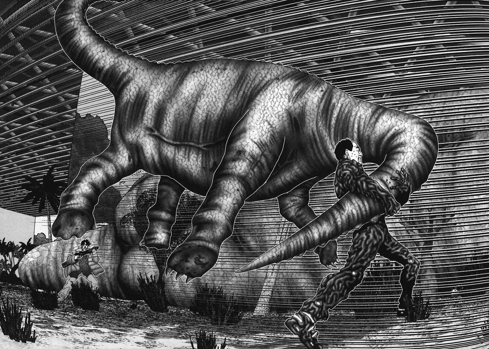 Gantz Chapter 142 page 16 - Chapter 142: Superman