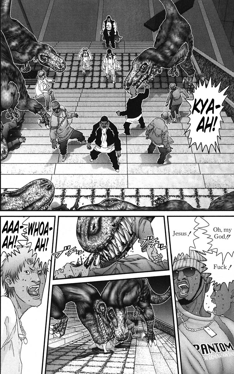 Gantz Chapter 142 page 2 - Chapter 142: Superman
