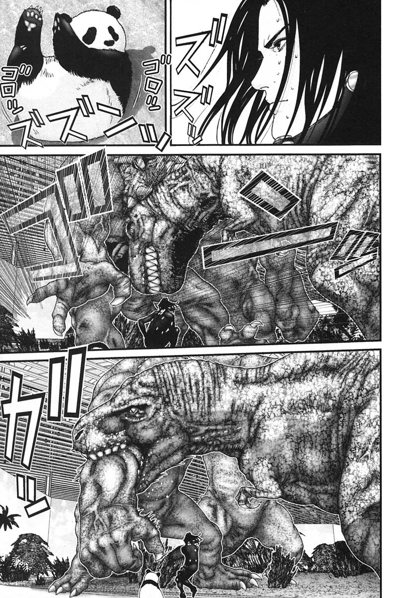 Gantz Chapter 145 page 6 - Chapter 145: Cannibalism