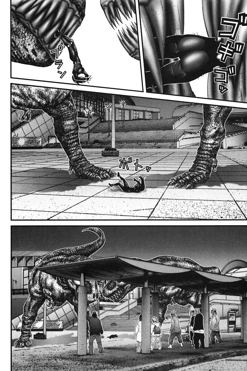 Gantz Chapter 146 page 14 - Chapter 146: The Power to Live