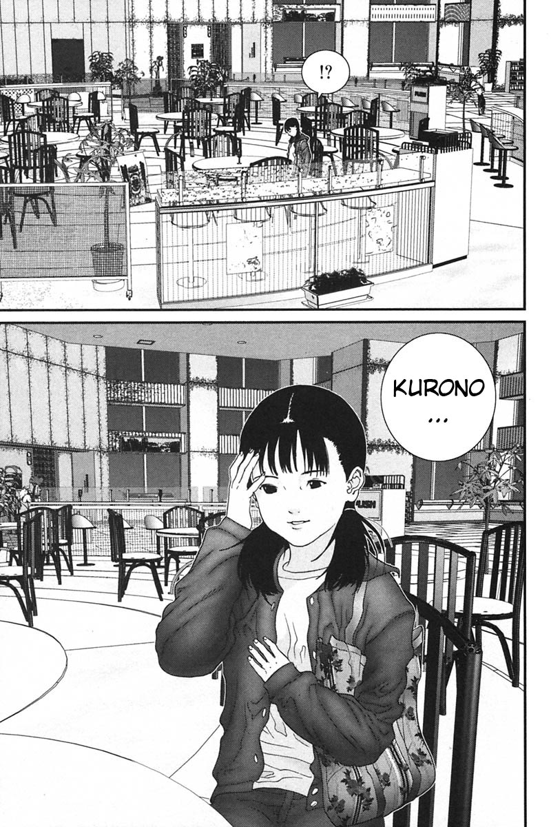 Gantz Chapter 148 page 15 - Chapter 148: Falling Off