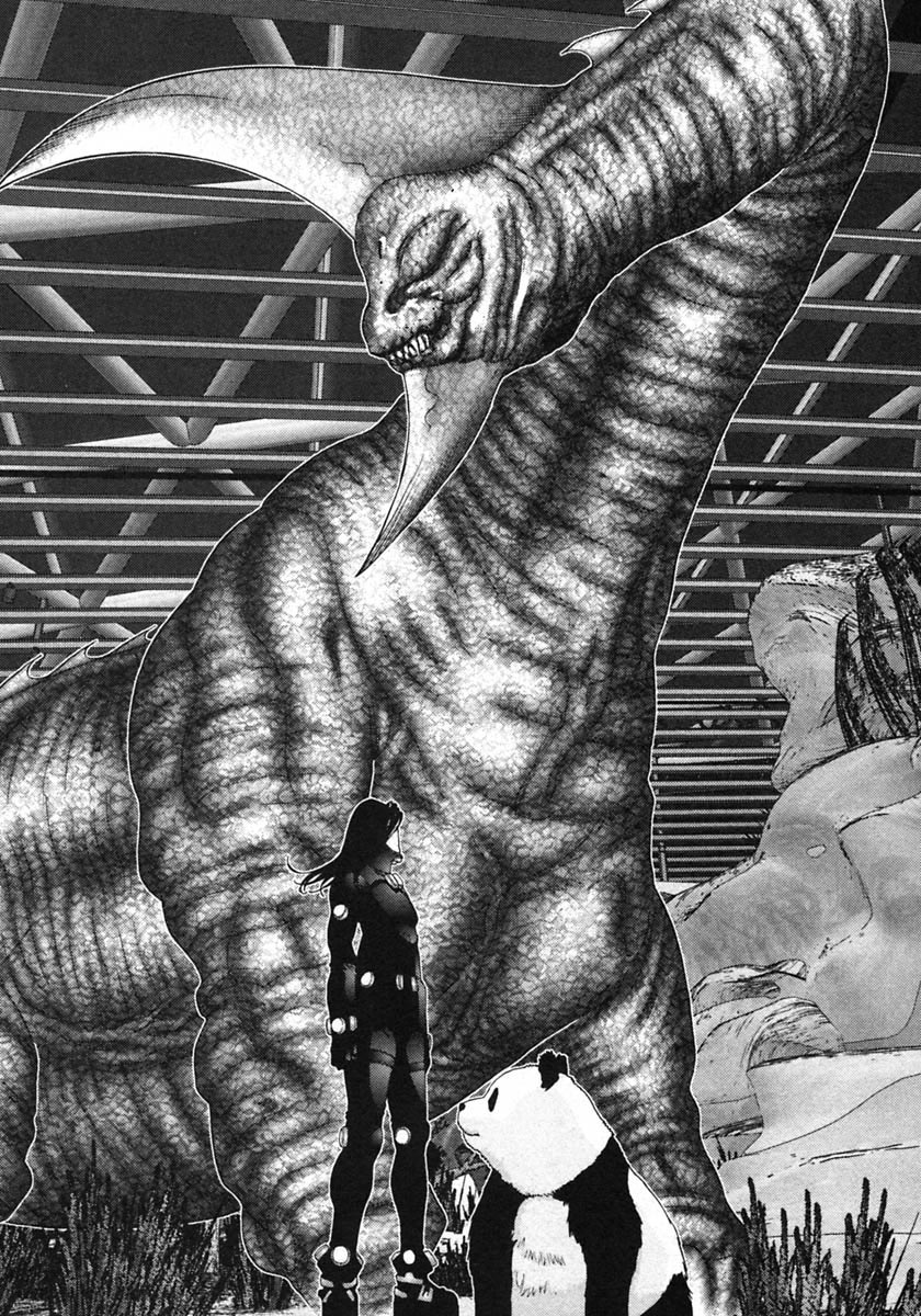 Gantz Chapter 150 page 14 - Chapter 150: Leader