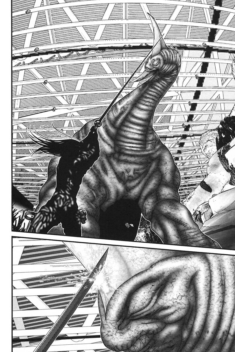 Gantz Chapter 151 page 16 - Chapter 151: Simultaneous Kills