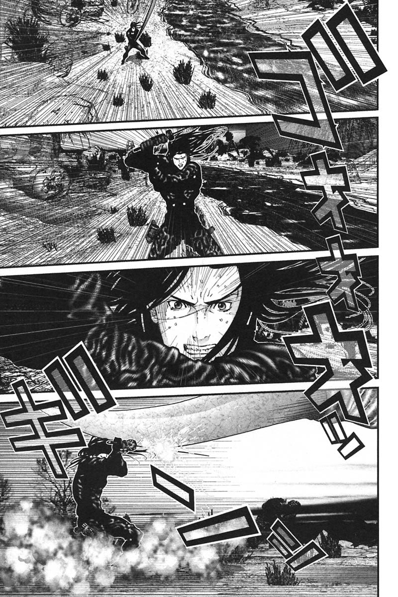 Gantz Chapter 152 page 10 - Chapter 152: Unavoidable