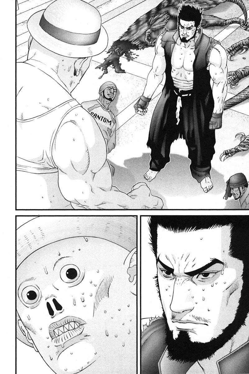 Gantz Chapter 152 page 13 - Chapter 152: Unavoidable