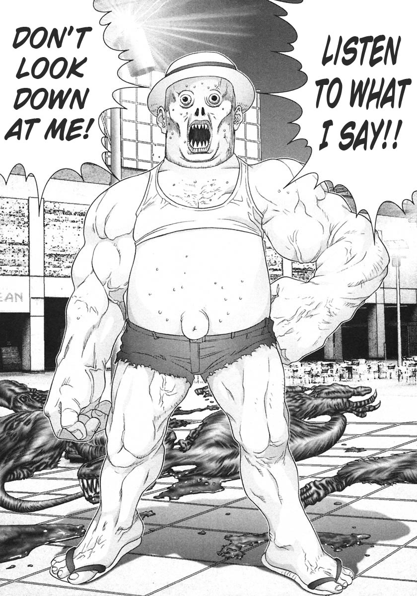 Gantz Chapter 152 page 6 - Chapter 152: Unavoidable