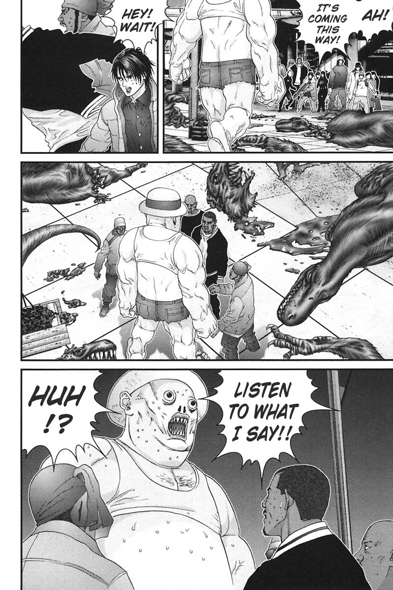 Gantz Chapter 152 page 7 - Chapter 152: Unavoidable