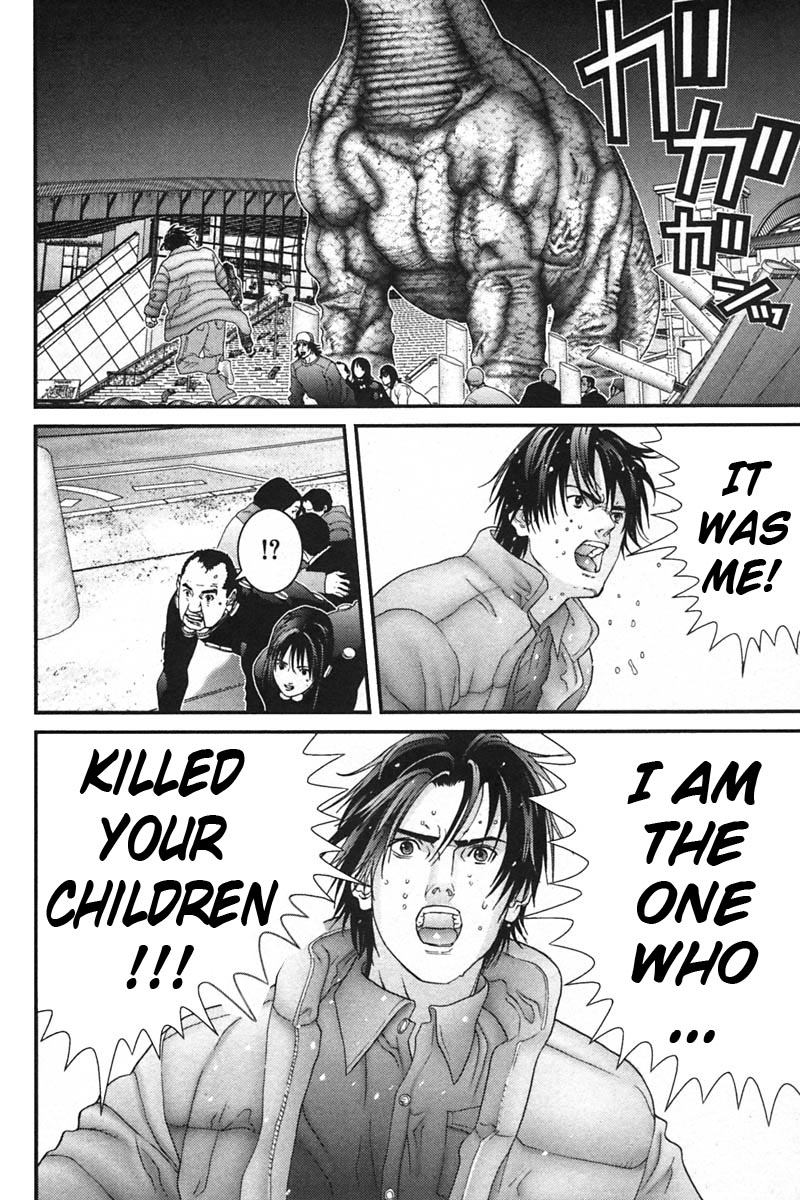 Gantz Chapter 153 page 13 - Chapter 153: Decoy