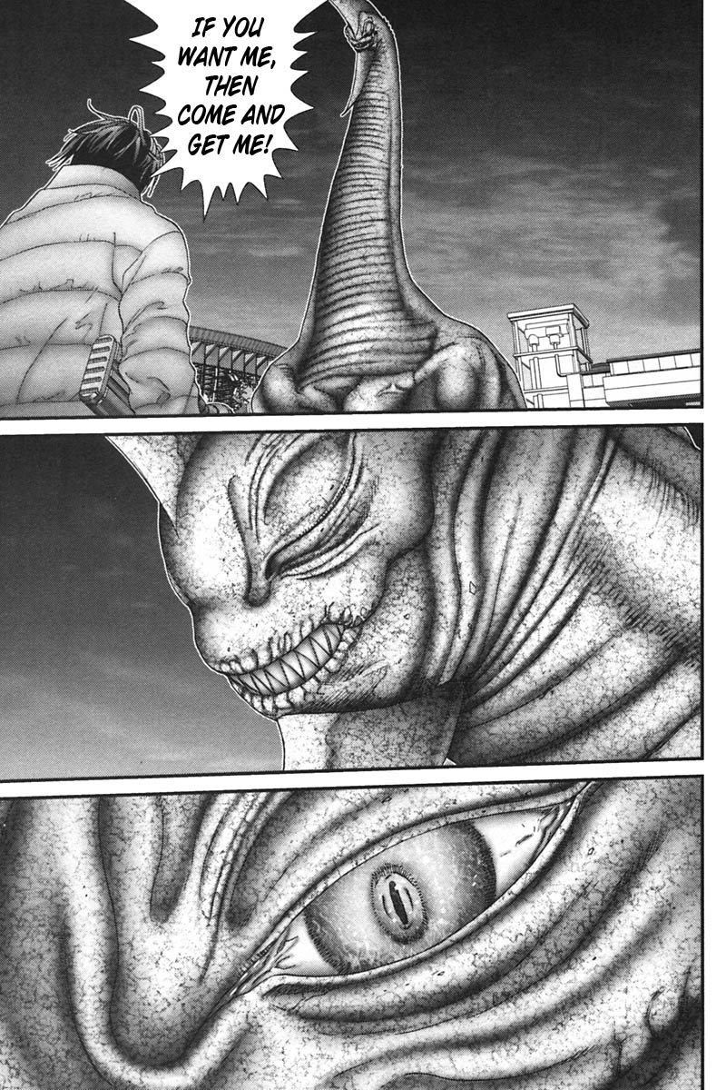 Gantz Chapter 153 page 14 - Chapter 153: Decoy
