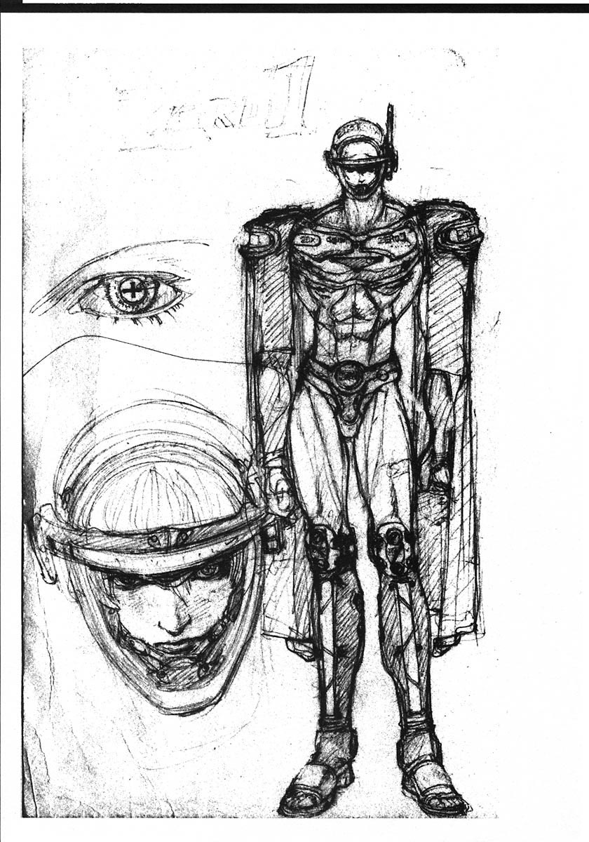 Gantz Chapter 154 page 21 - Chapter 154: Feelings