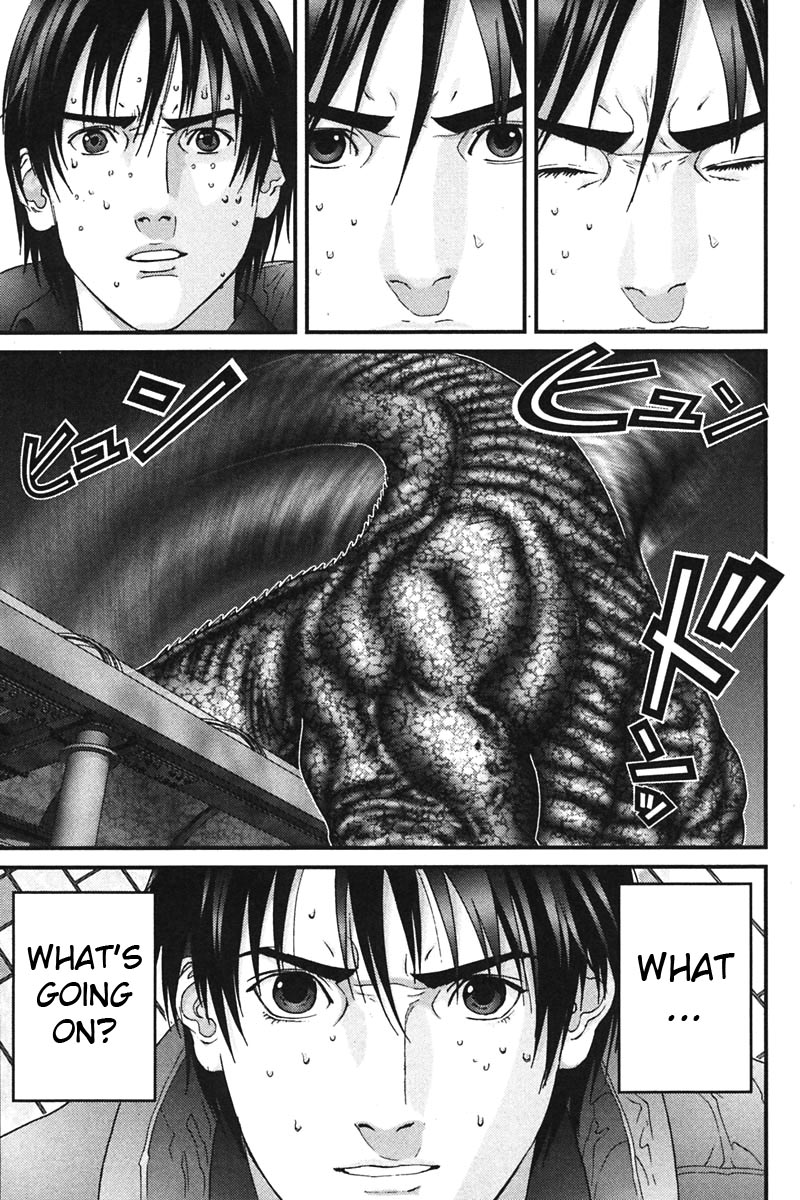 Gantz Chapter 156 page 10 - Chapter 156: Surprise Attack