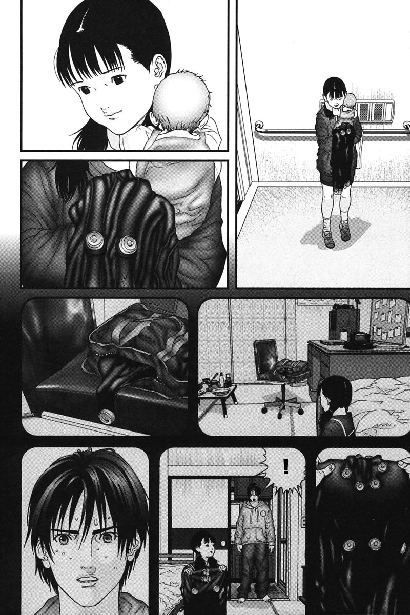 Gantz Chapter 156 page 5 - Chapter 156: Surprise Attack