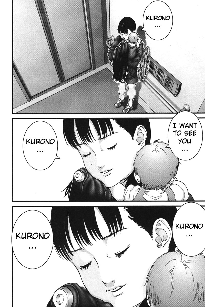 Gantz Chapter 156 page 9 - Chapter 156: Surprise Attack