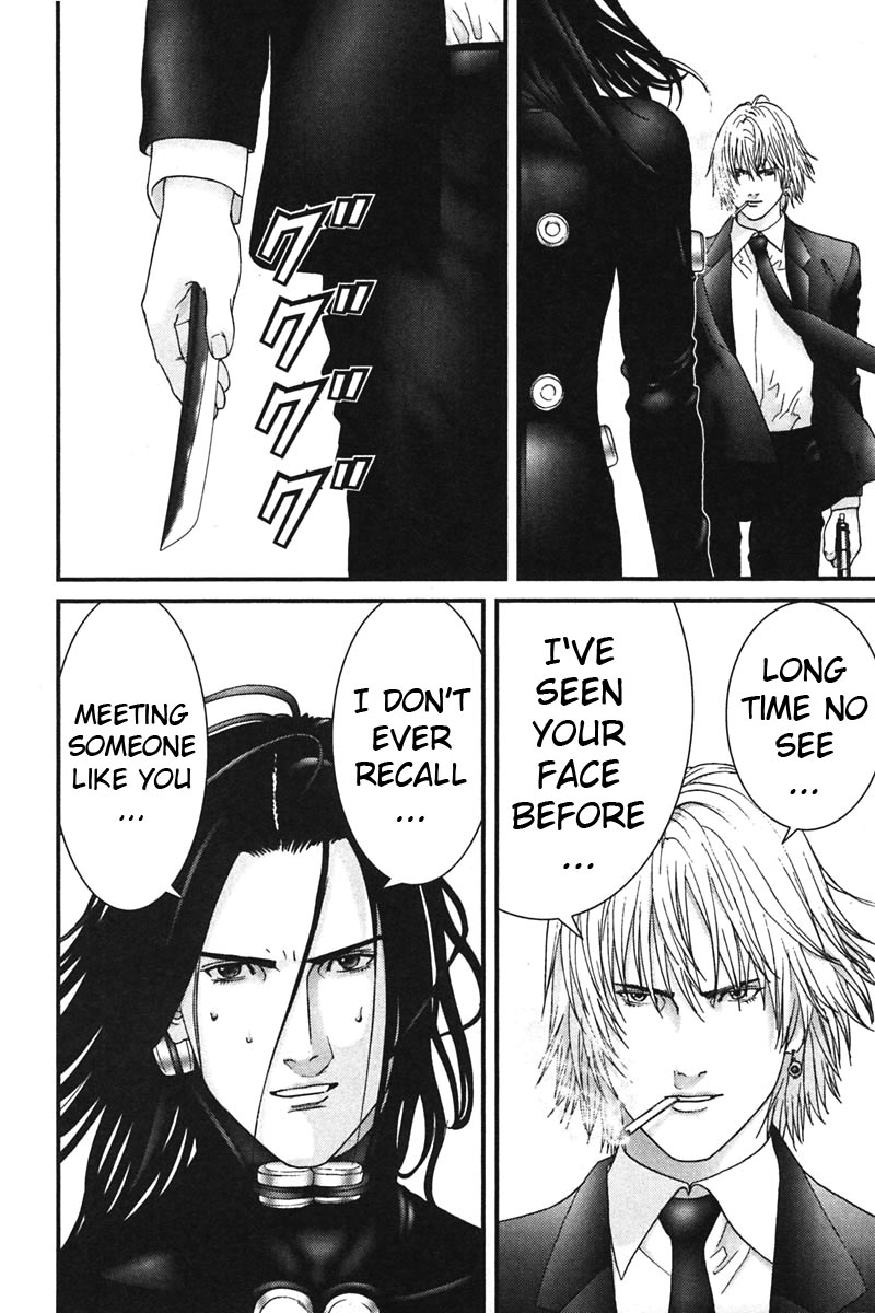 Gantz Chapter 159 page 10 - Chapter 159: Encounter