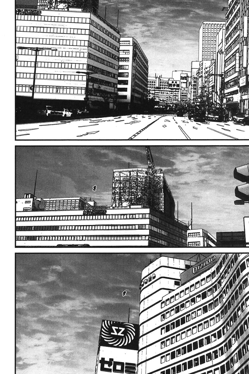 Gantz Chapter 162 page 10 - Chapter 162: Daytime Lantern