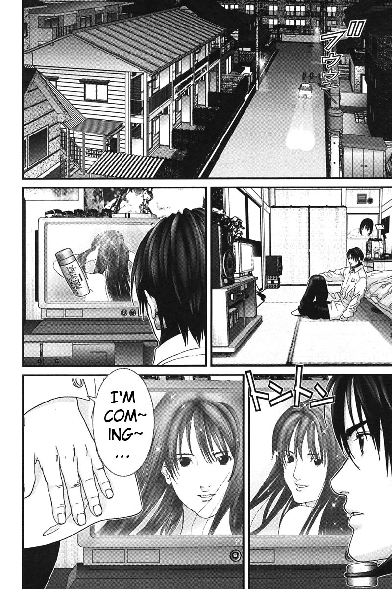 Gantz Chapter 162 page 13 - Chapter 162: Daytime Lantern