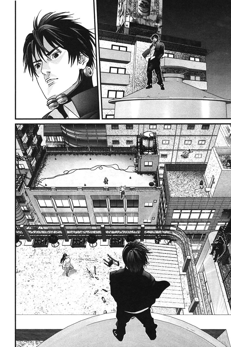 Gantz Chapter 162 page 16 - Chapter 162: Daytime Lantern