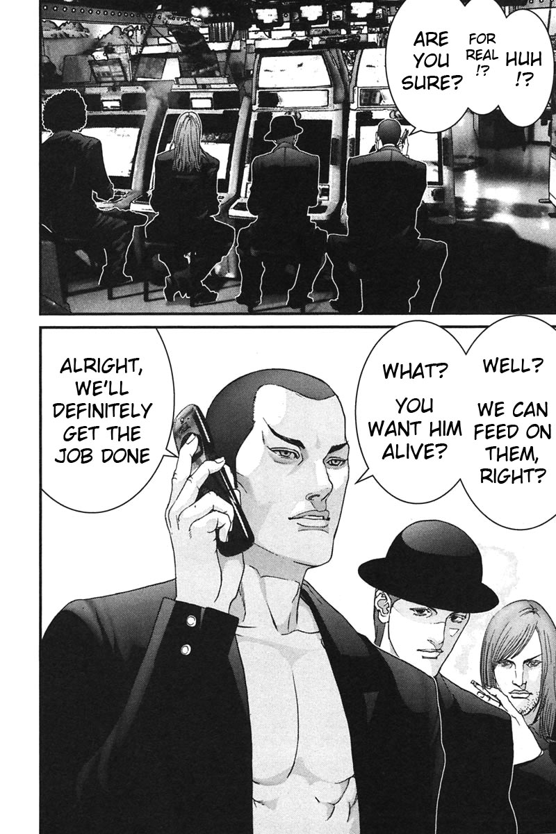 Gantz Chapter 164 page 14 - Chapter 164: Shibuya at 5:00pm