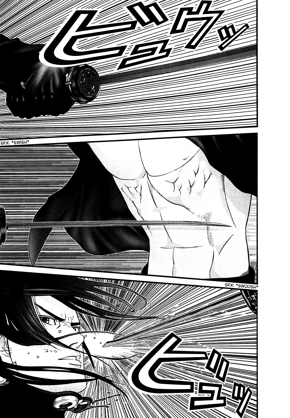 Gantz Chapter 167 page 14 - Chapter 167: The Game of Death