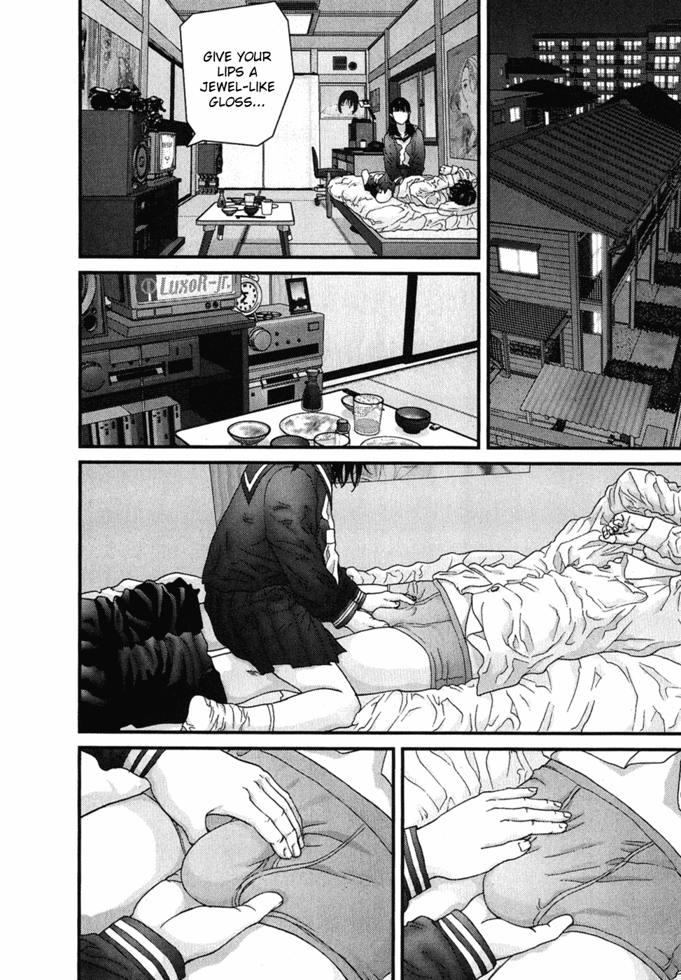 Gantz Chapter 168 page 2 - Chapter 168: Telephone Shocking