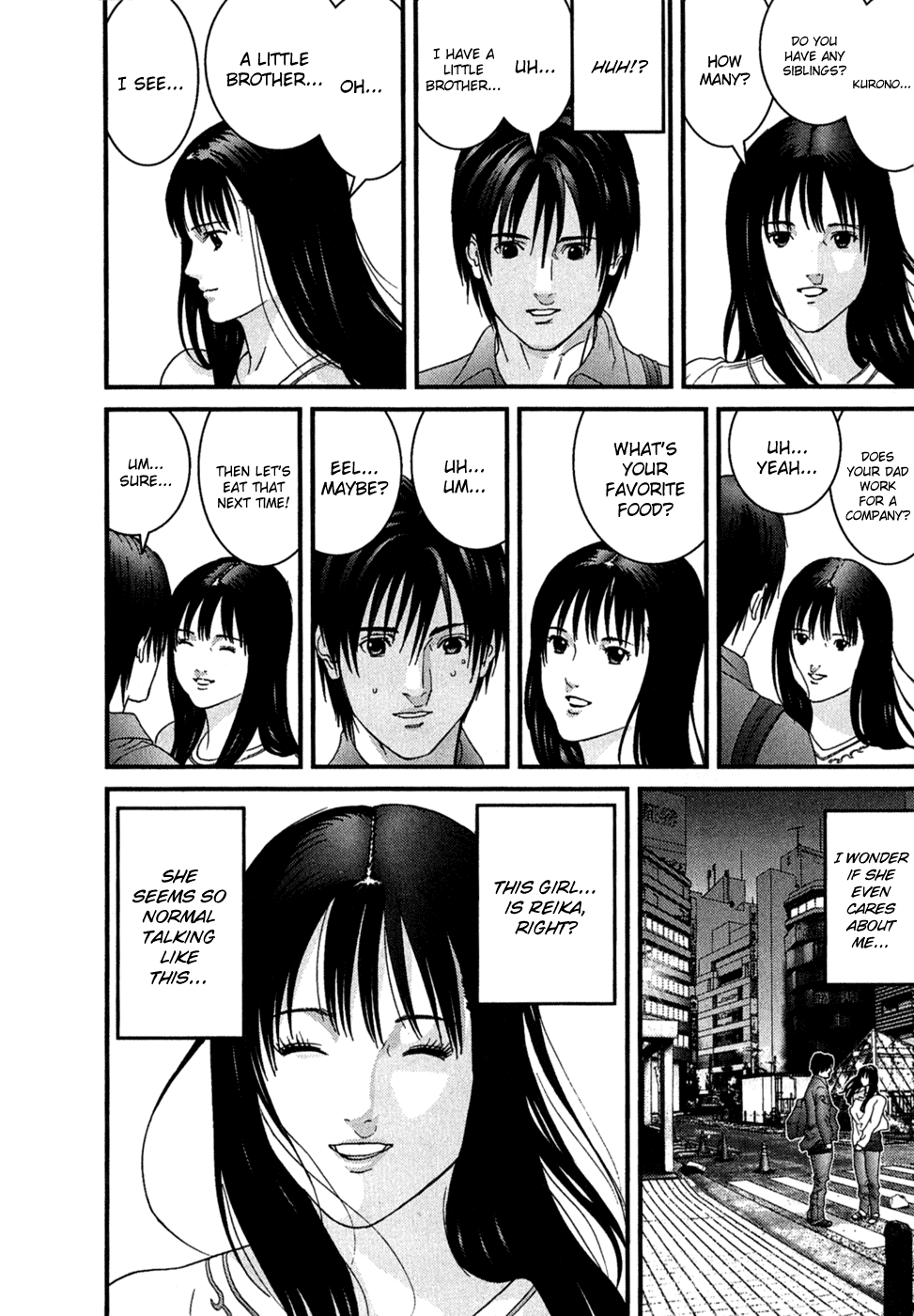 Gantz Chapter 169 page 10 - Chapter 169: Loophole
